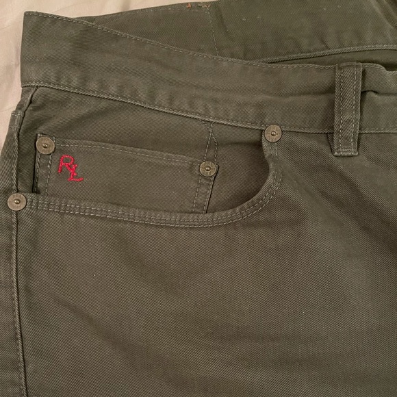 Polo Ralph Lauren Pants 38x30 - Picture 2 of 3